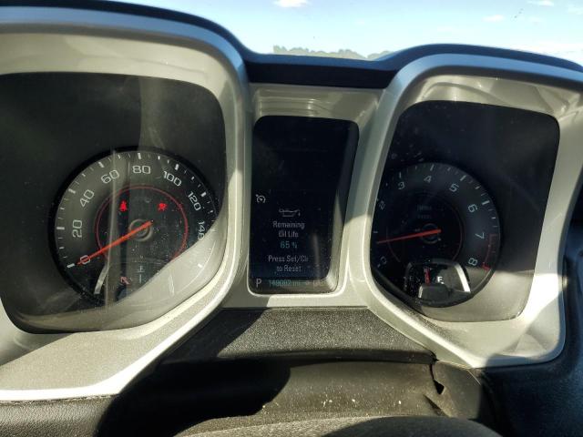 2014 CHEVROLET CAMARO LT - 2G1FC1E38E9295252