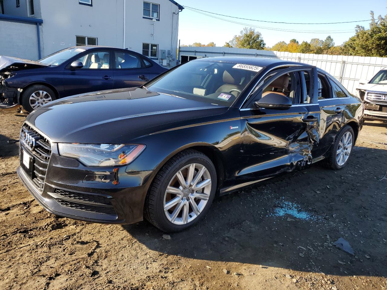 AUDI A6 PREMIUM PLUS