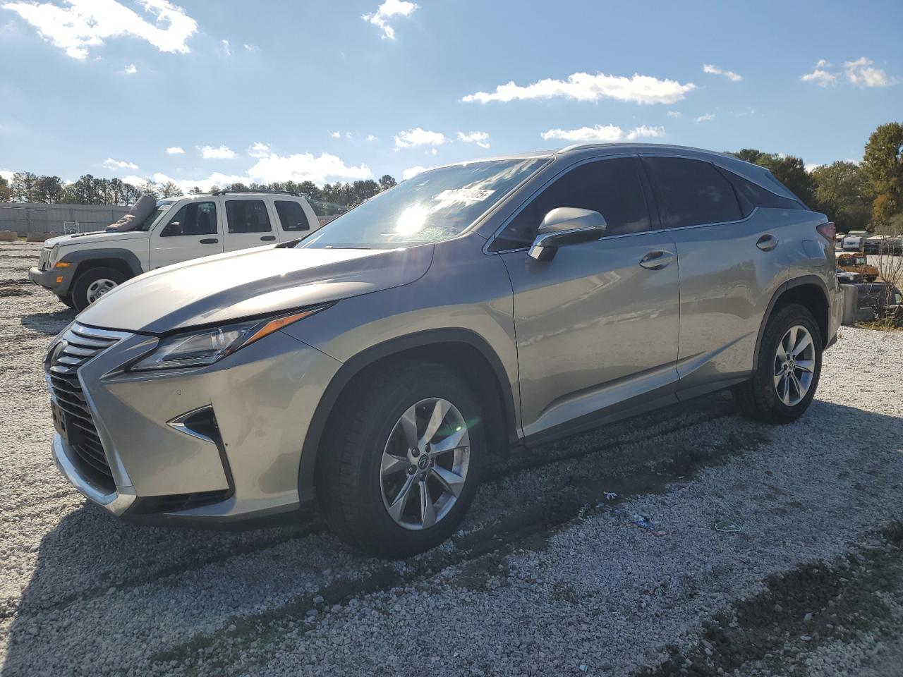 LEXUS RX 350 BASE
