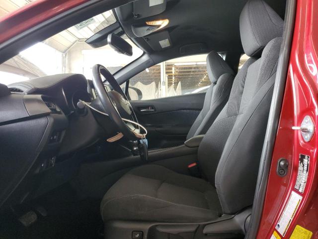 2018 TOYOTA C-HR XLE #3293512410