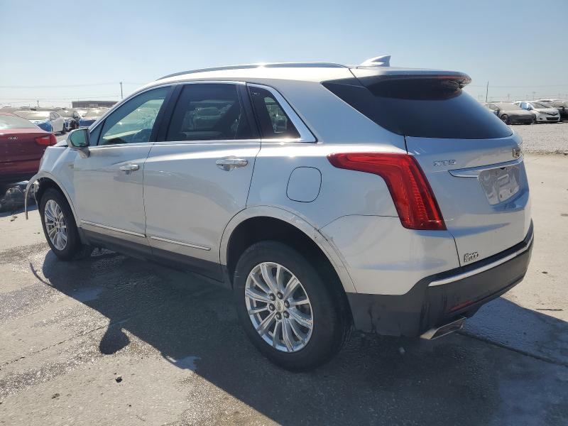 2018 CADILLAC XT5 - 1GYKNARS9JZ222953