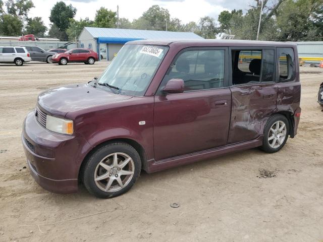 Global Auto Auctions: 2005 TOYOTA SCION XB