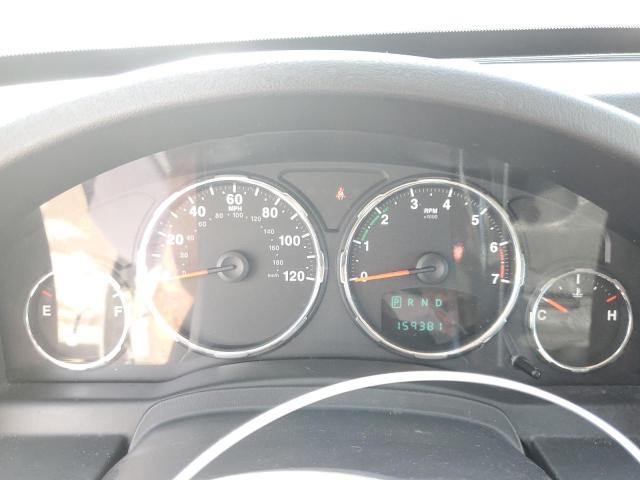 2011 JEEP LIBERTY SP #3294461500