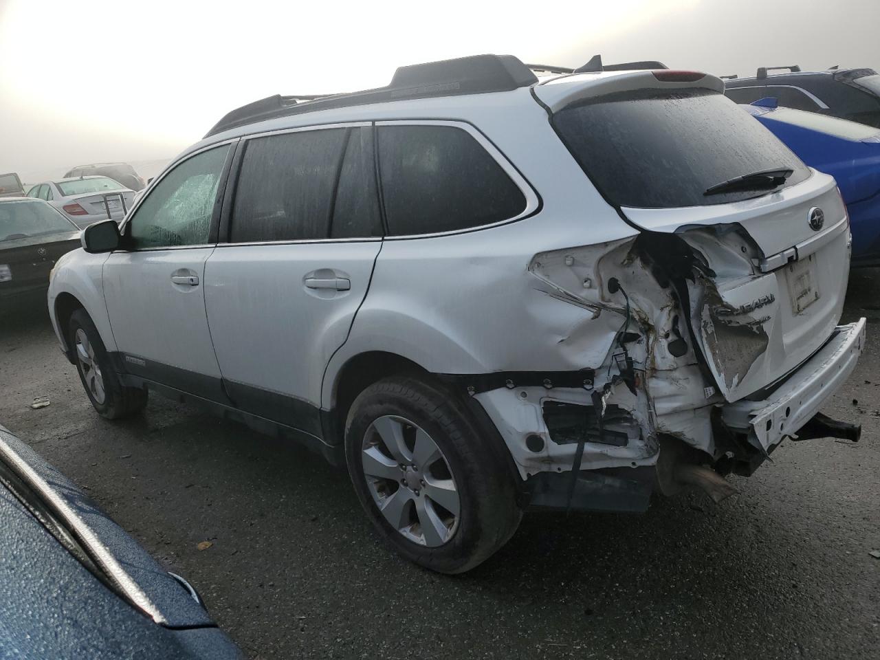 SUBARU OUTBACK 2.5I LIMITED