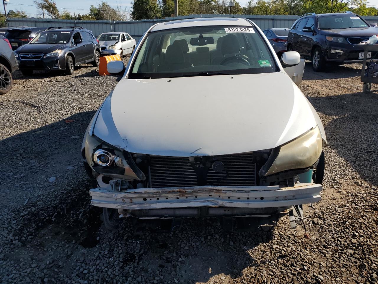 SUBARU IMPREZA 2.5I PREMIUM