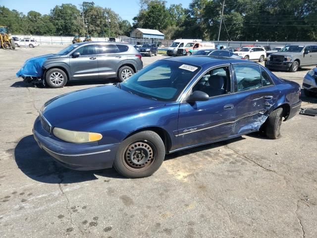 Global Auto Auctions: 1999 BUICK CENTURY CU