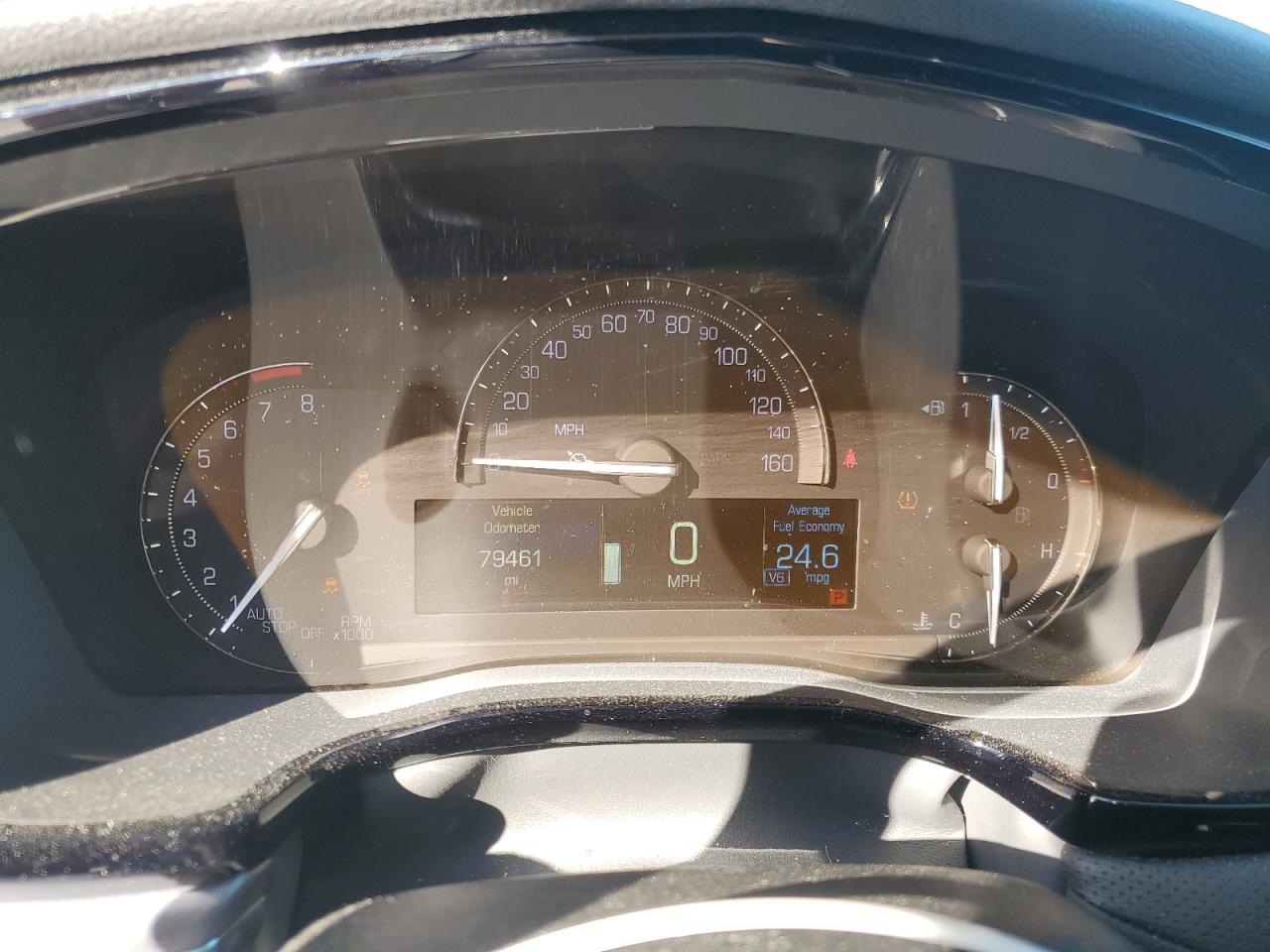 CADILLAC XT5 PREMIUM LUXURY