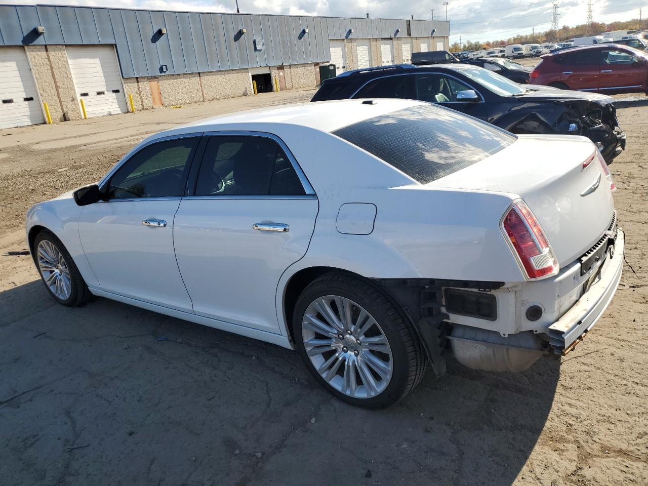 CHRYSLER 300C