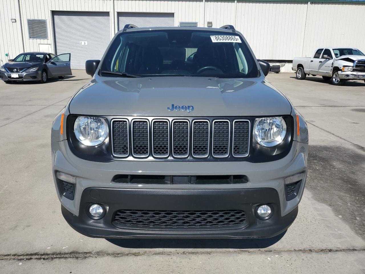 JEEP RENEGADE LATITUDE