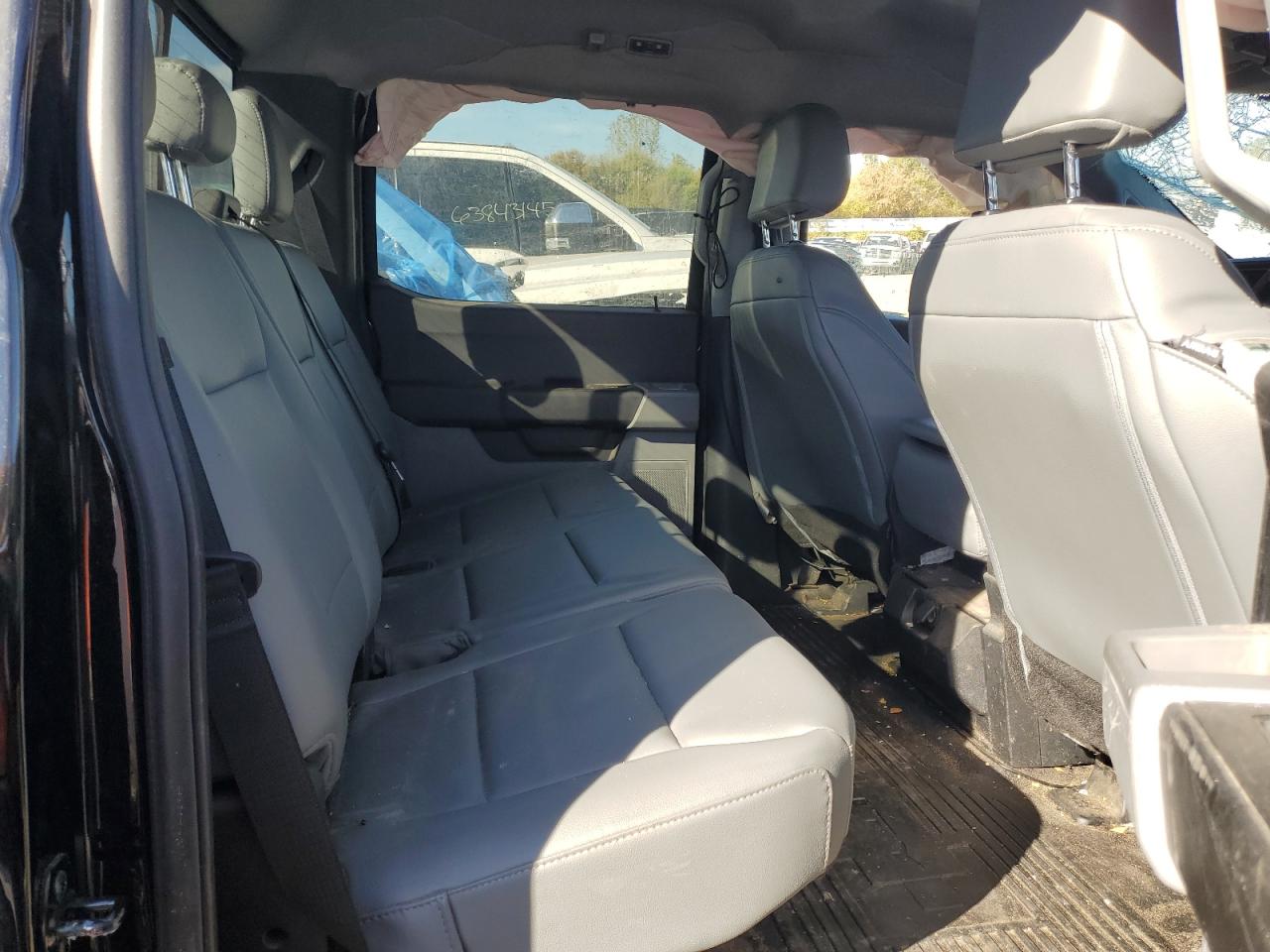 Lot #3310253390 2023 FORD F350 SUPER