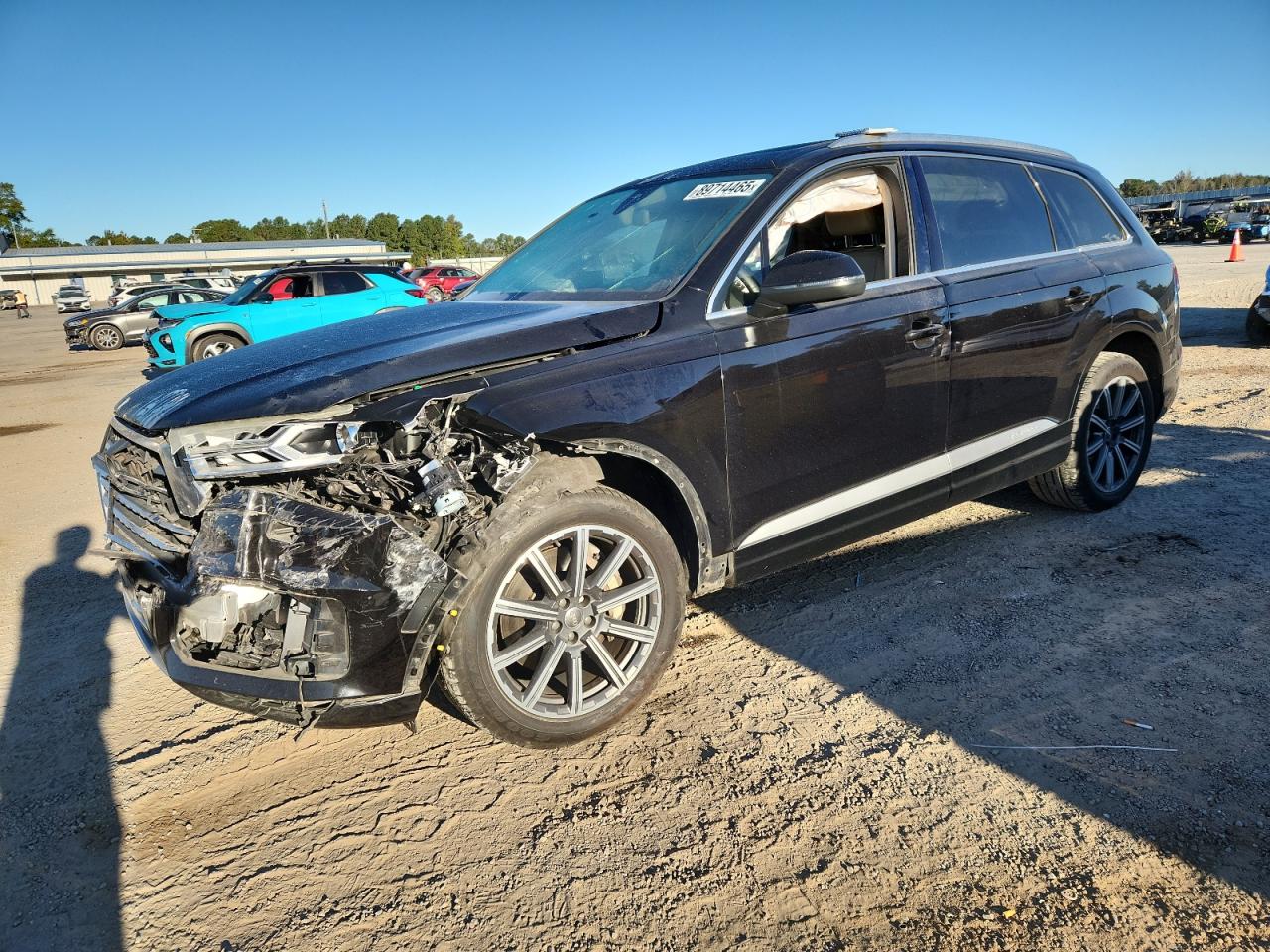 AUDI Q7 PREMIUM PLUS