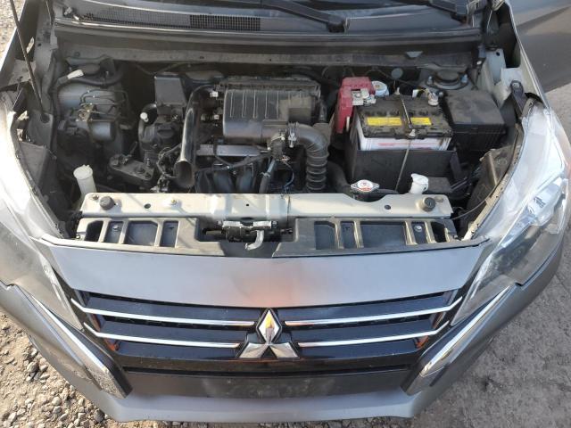 2021 MITSUBISHI MIRAGE ES #3291156982