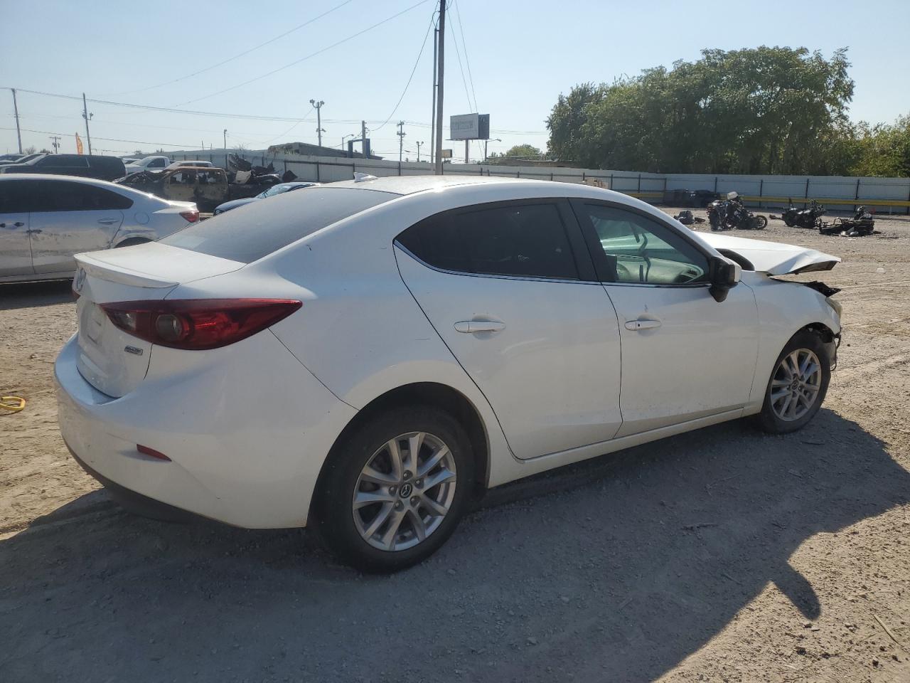 MAZDA 3 GRAND TOURING