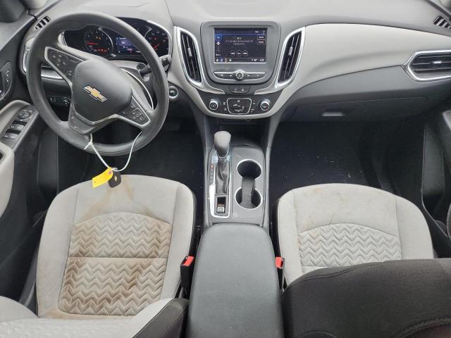 2022 CHEVROLET EQUINOX 3GNAXUEV0NL106025