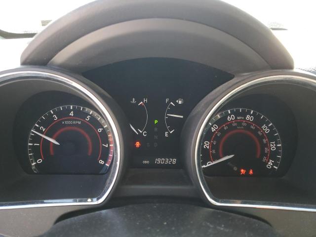 2010 TOYOTA HIGHLANDER - 5TDBK3EH1AS013342