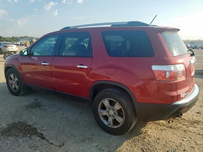 2012 GMC ACADIA SLE - 1GKKRPED5CJ220465