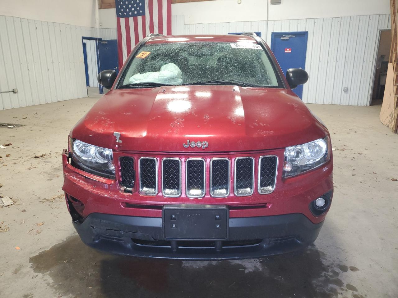 JEEP COMPASS SPORT