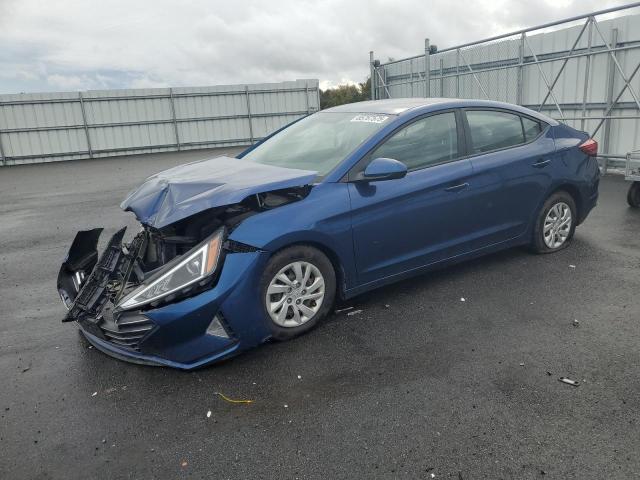 2019 HYUNDAI ELANTRA SE #3292426565