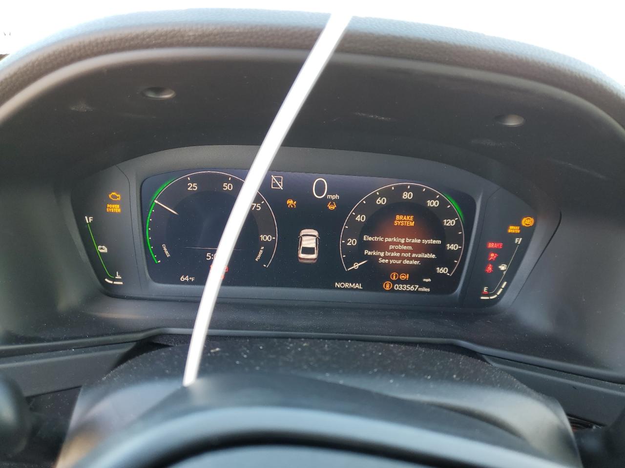 HONDA ACCORD HYBRID SPORT