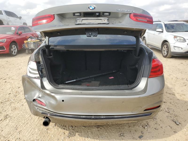 2016 BMW 328 D WBA8E5C52GK388322