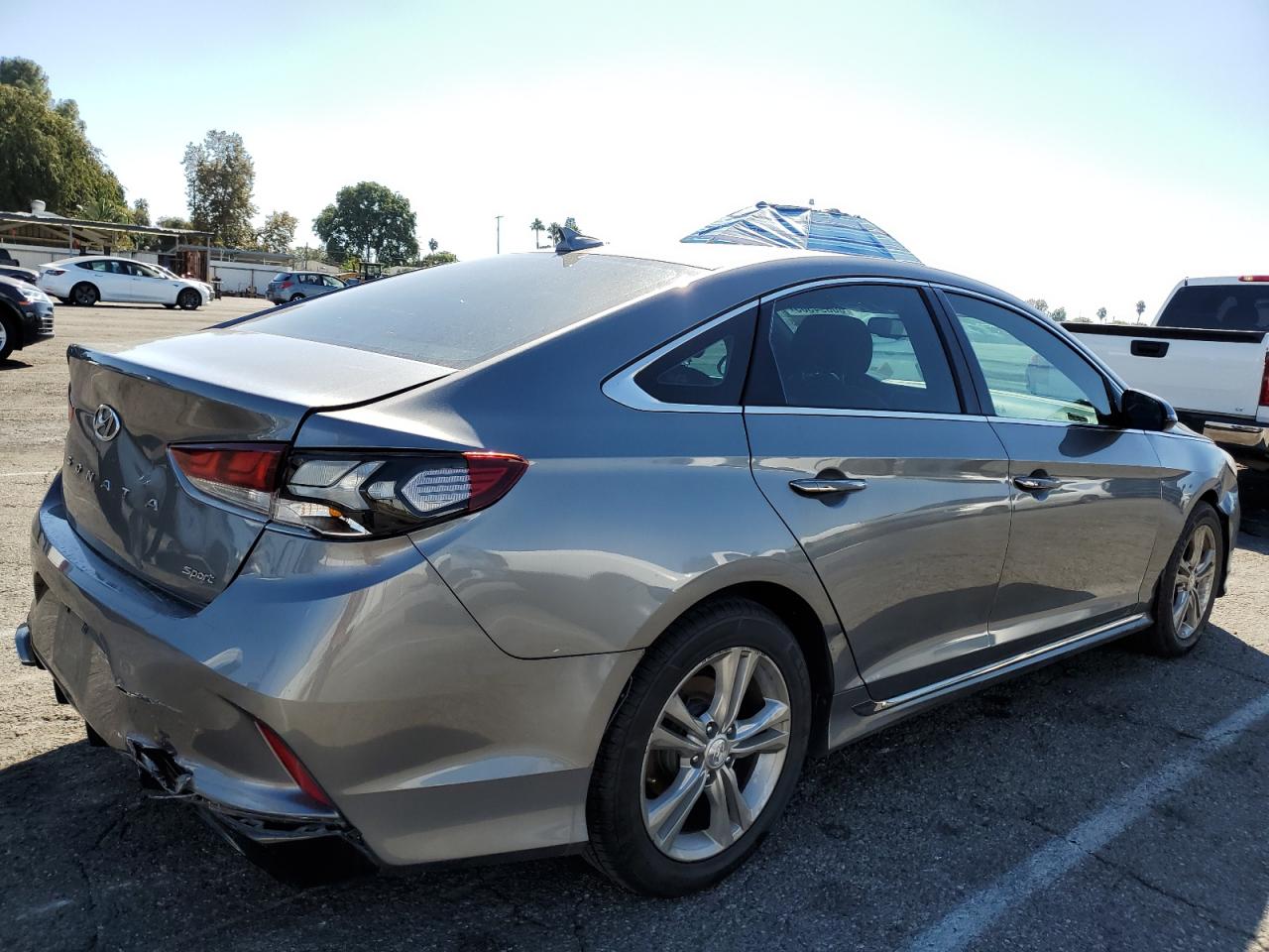 HYUNDAI SONATA LIMITED