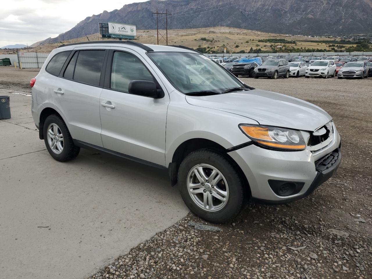 HYUNDAI SANTA FE GLS