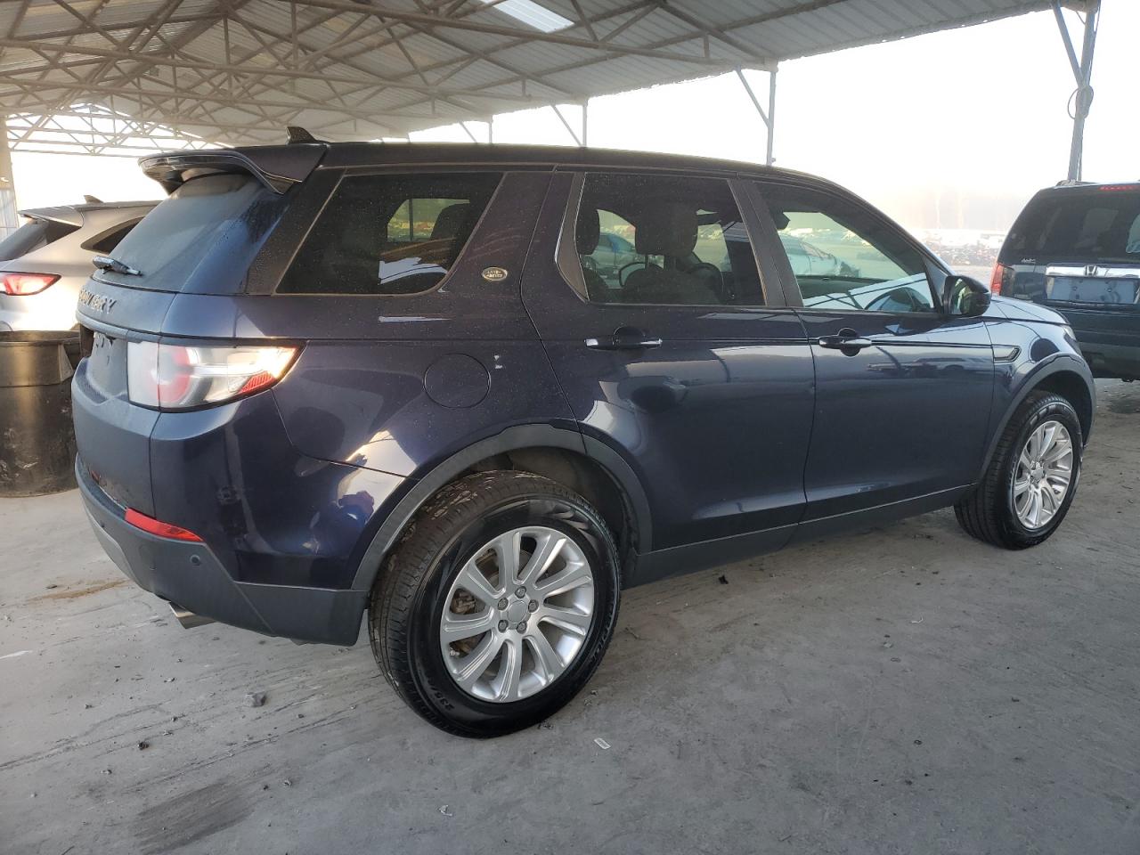 LAND ROVER DISCOVERY SE