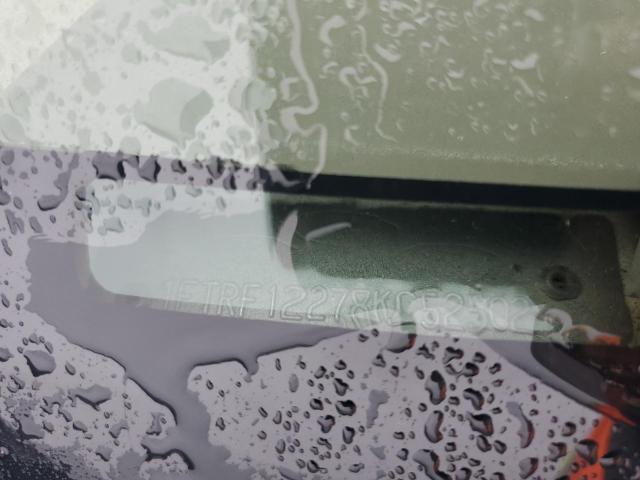 2008 FORD F150 #3290228225