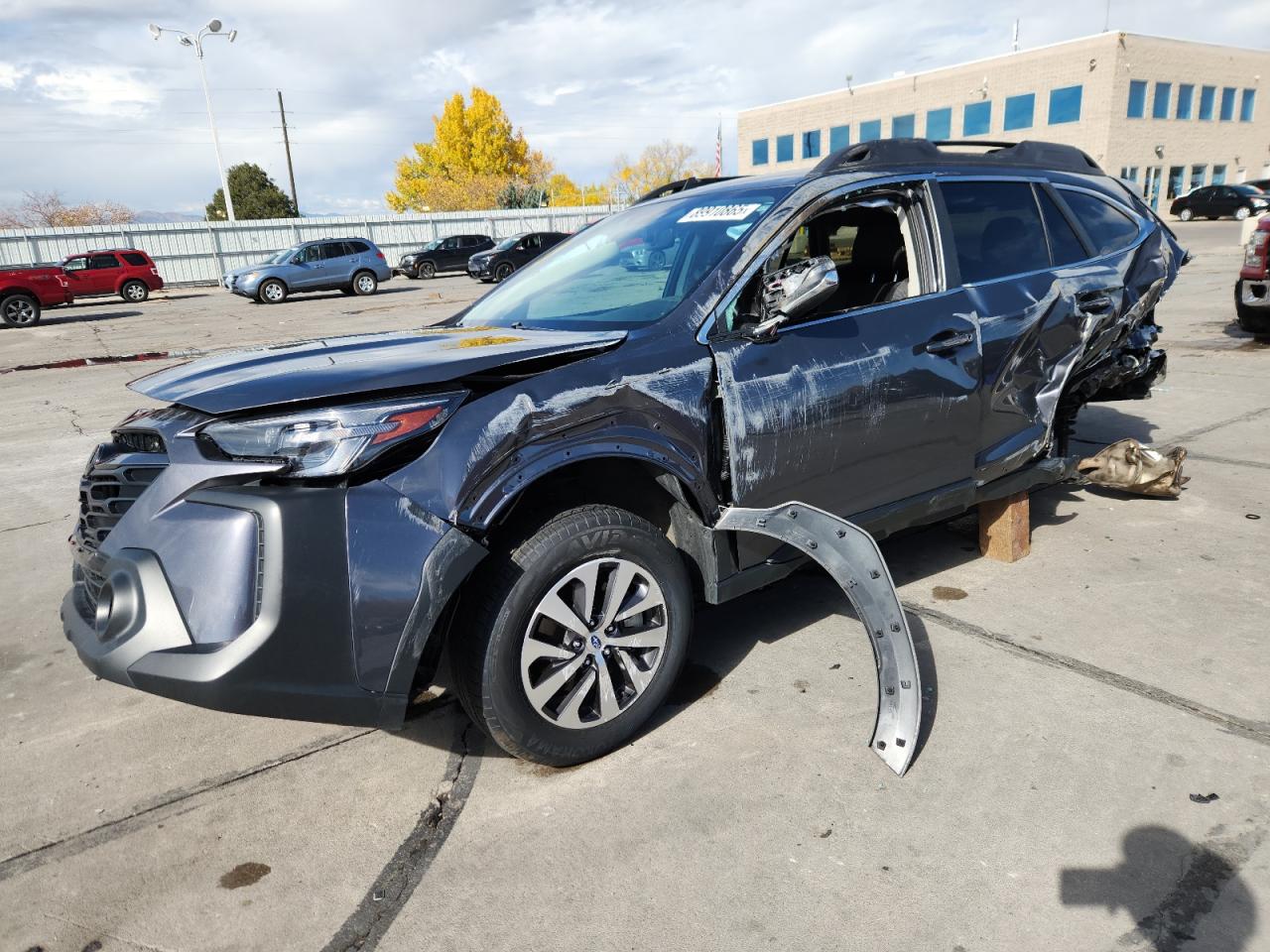 SUBARU OUTBACK PREMIUM