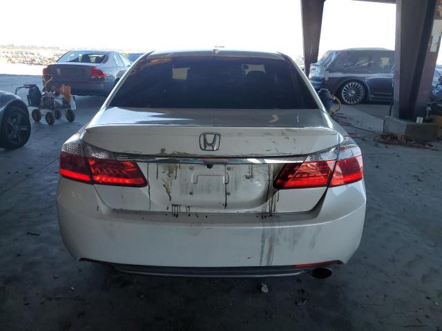 2013 HONDA ACCORD EXL - 1HGCR2F83DA147555
