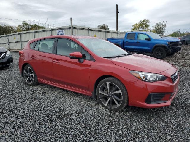 2020 SUBARU IMPREZA SPORT 4S3GTAM65L3701095