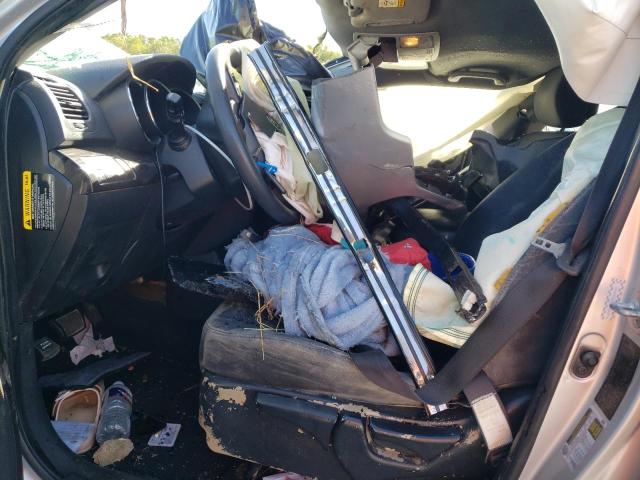 2011 KIA SORENTO BA #3291385144