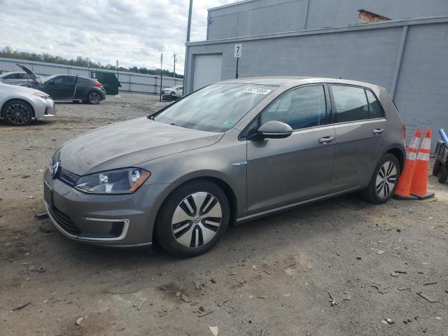 2016 VOLKSWAGEN E-GOLF SE WVWKP7AU6GW913268