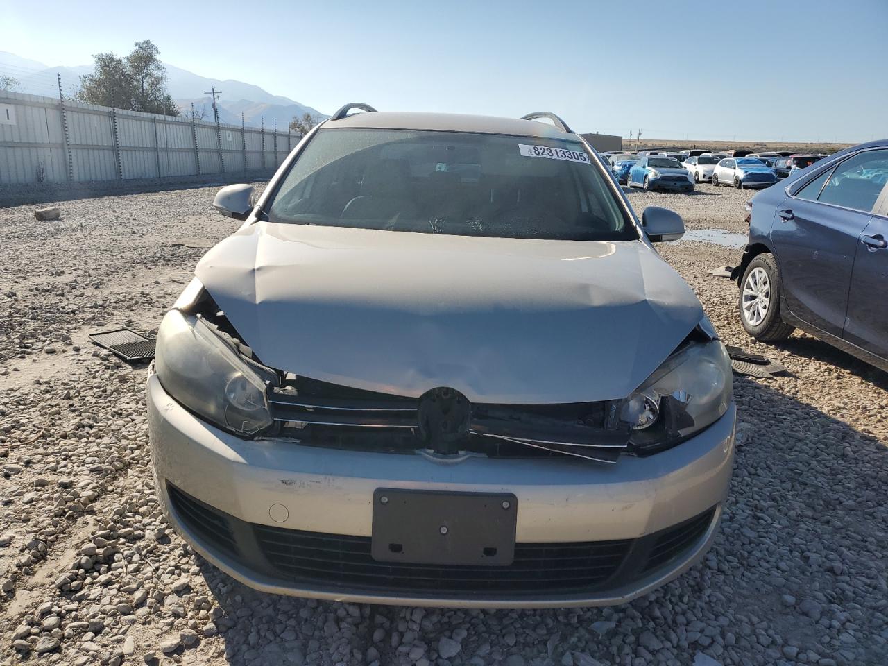 VOLKSWAGEN JETTA TDI
