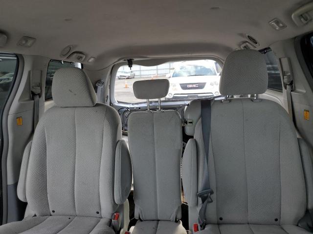 2012 TOYOTA SIENNA LE - 5TDKK3DC7CS208225