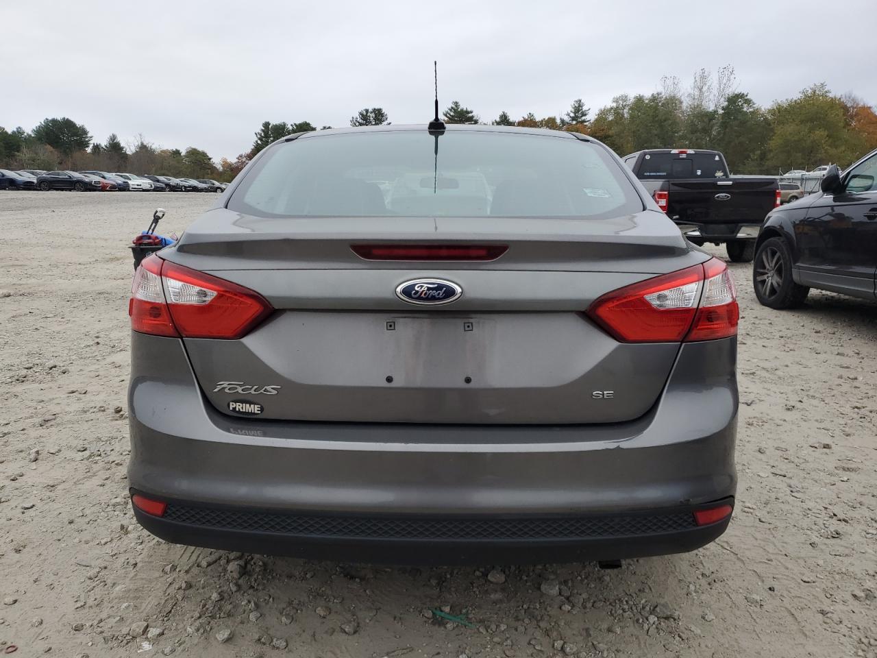 FORD FOCUS SE