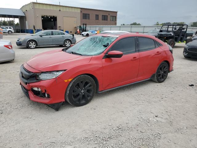 2017 HONDA CIVIC SPOR - SHHFK7H98HU227609