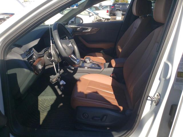 2023 AUDI A4 ALLROAD - WA18AAF44PA015745