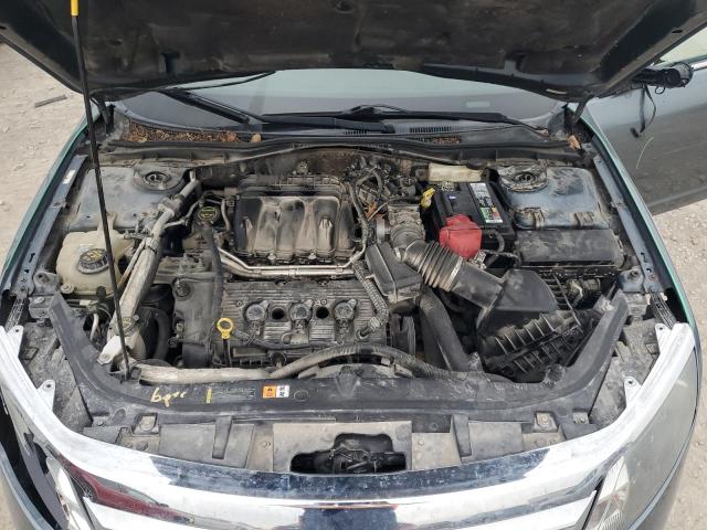 2011 FORD FUSION SE - 3FAHP0HG9BR186078