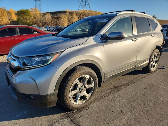 Global Auto Auctions: 2017 HONDA CR-V EXL