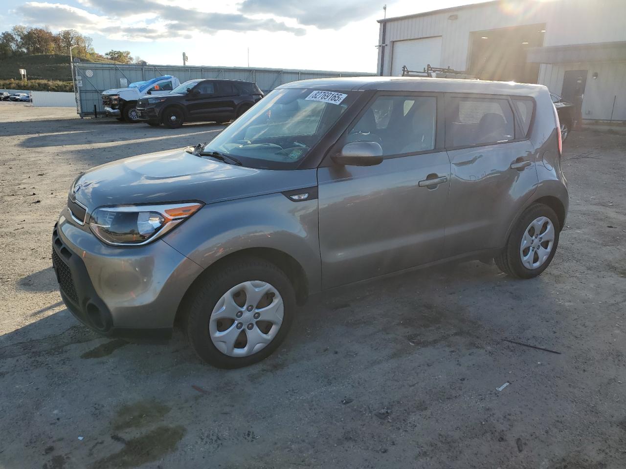 KIA SOUL