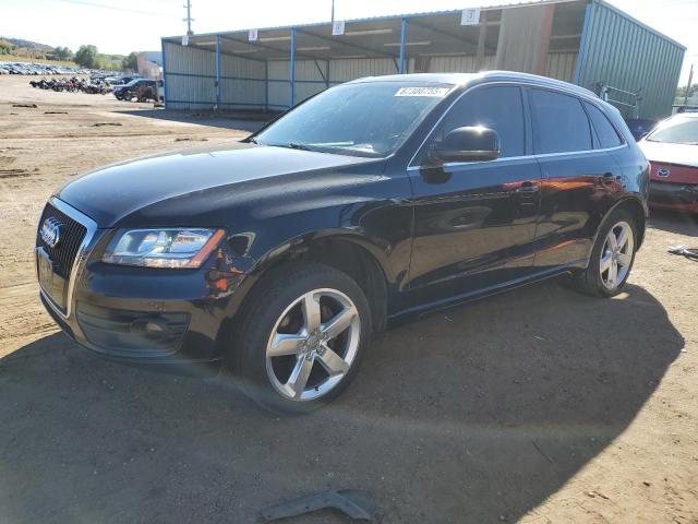 Global Auto Auctions: 2009 AUDI Q5 3.2