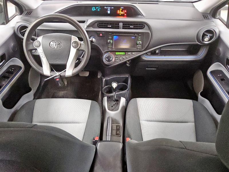 2013 TOYOTA PRIUS C - JTDKDTB3XD1039216