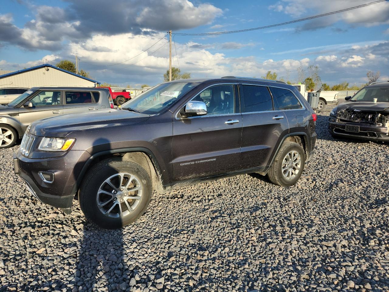 JEEP GRAND CHEROKEE LIMITED