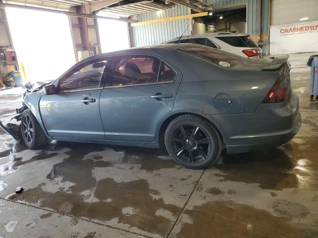 2012 FORD FUSION SEL #3290296207