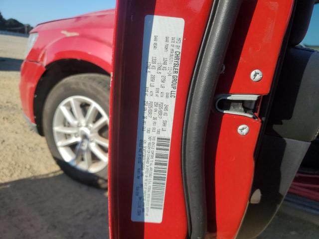 2015 DODGE JOURNEY SX 3C4PDCBB7FT586954