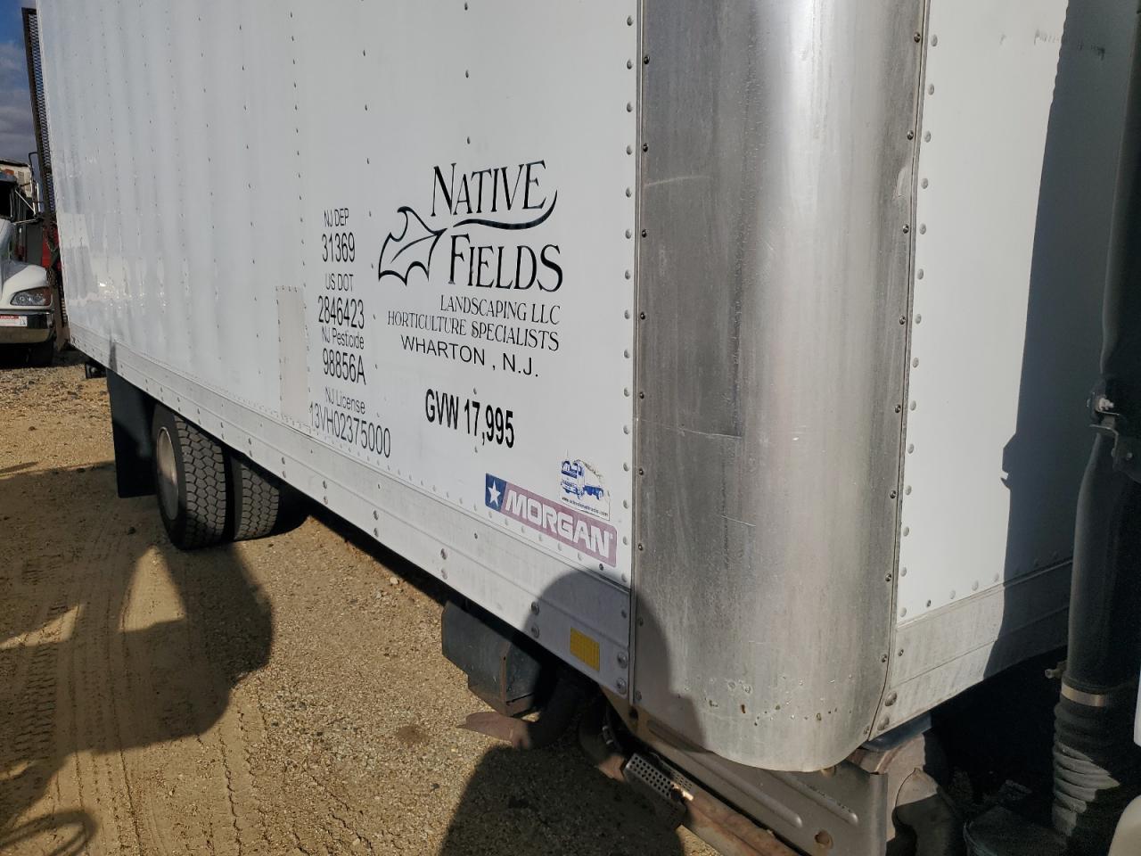 Lot #3302683006 2014 MITSUBISHI FE