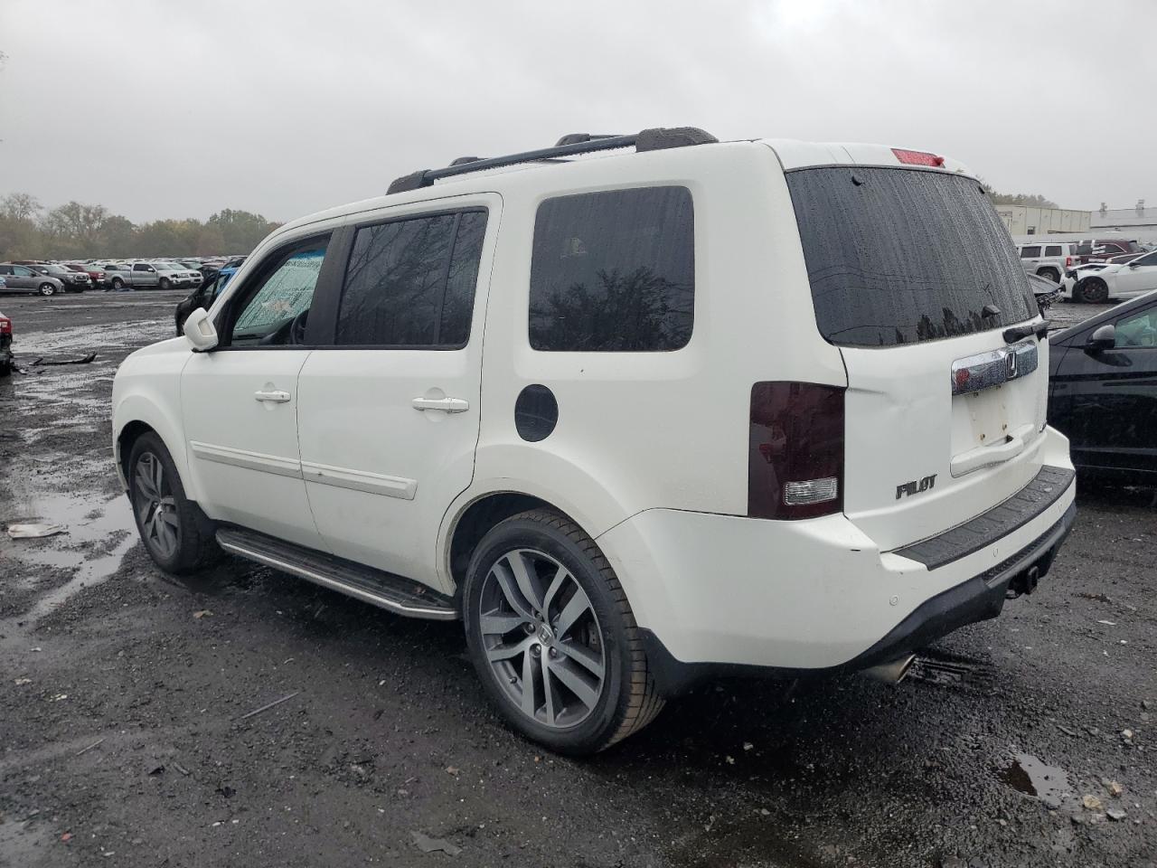 HONDA PILOT EXL