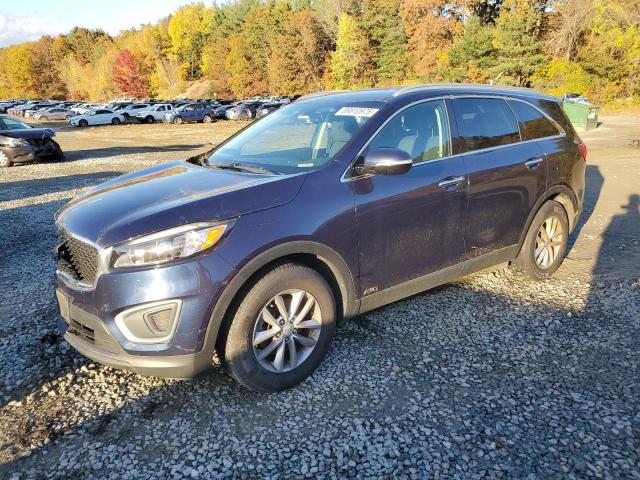 Global Auto Auctions: 2016 KIA SORENTO LX