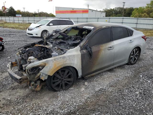 Global Auto Auctions: 2017 NISSAN ALTIMA 2.5